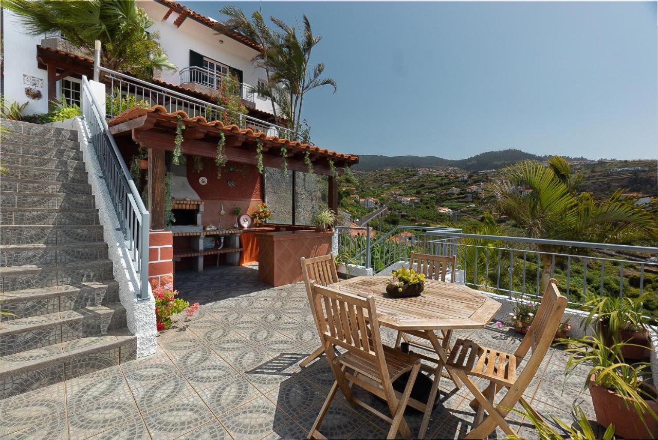 Villa O Meu Sonho à Calheta  Extérieur photo