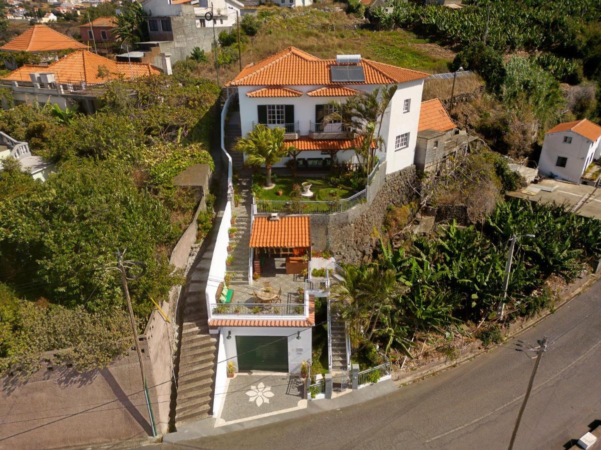 Villa O Meu Sonho à Calheta  Extérieur photo