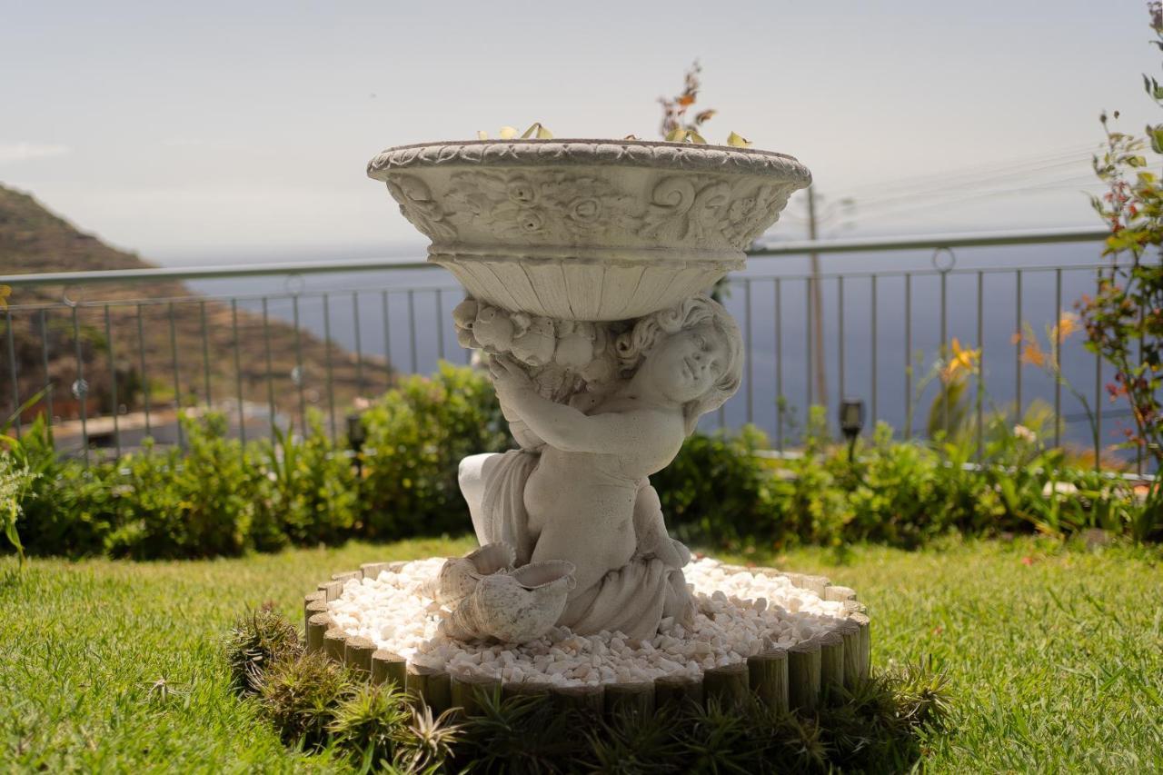 Villa O Meu Sonho à Calheta  Extérieur photo