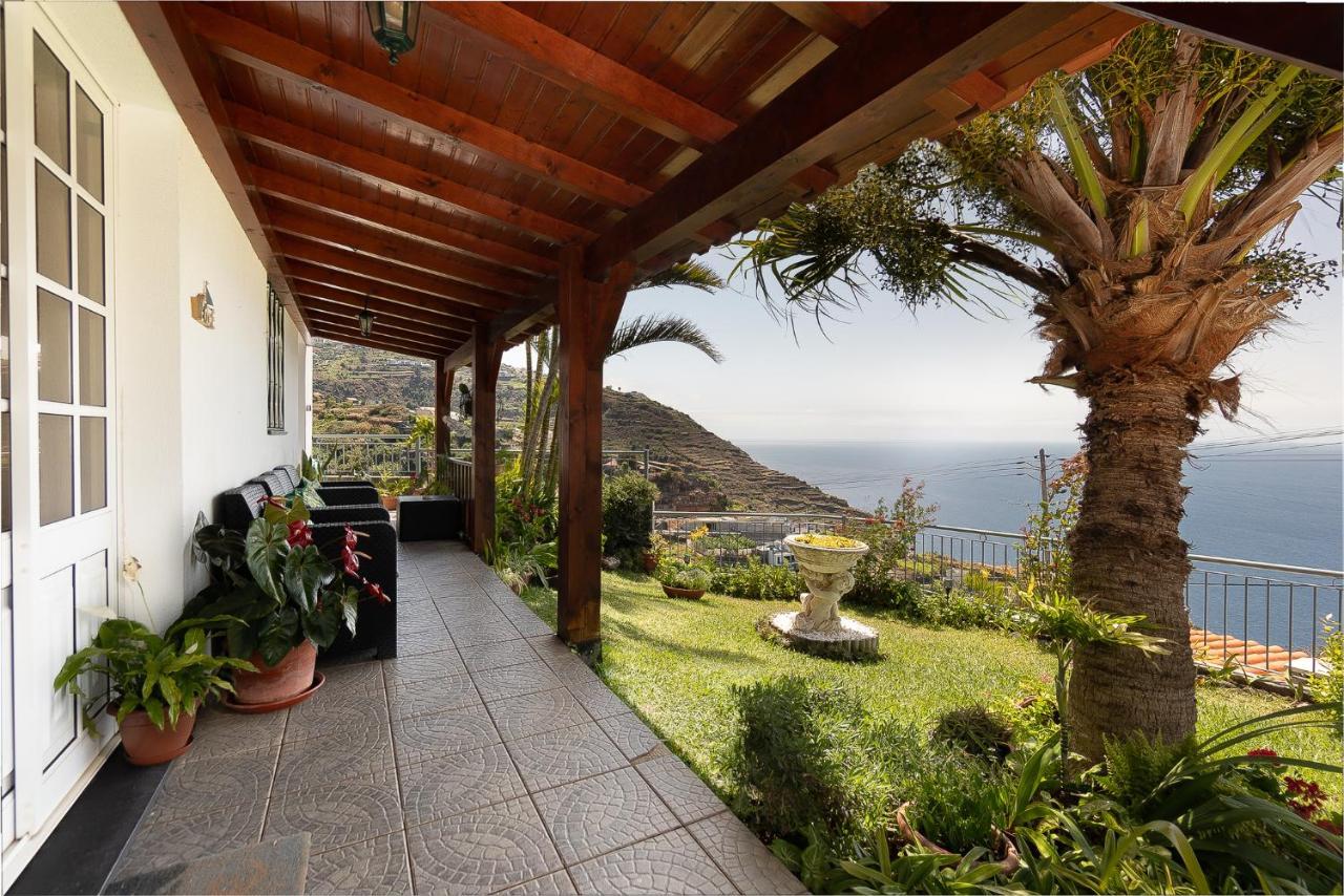 Villa O Meu Sonho à Calheta  Extérieur photo