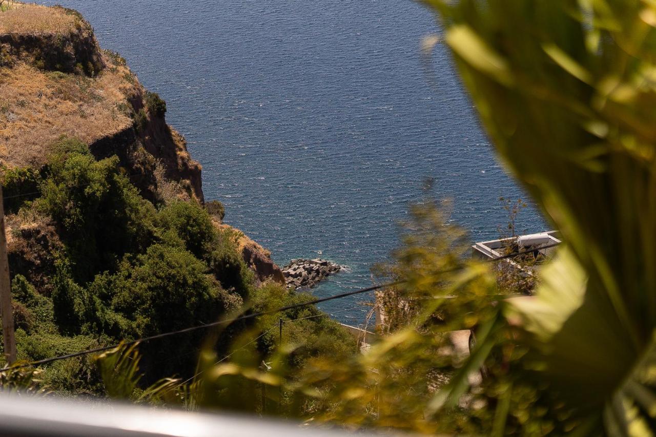 Villa O Meu Sonho à Calheta  Extérieur photo