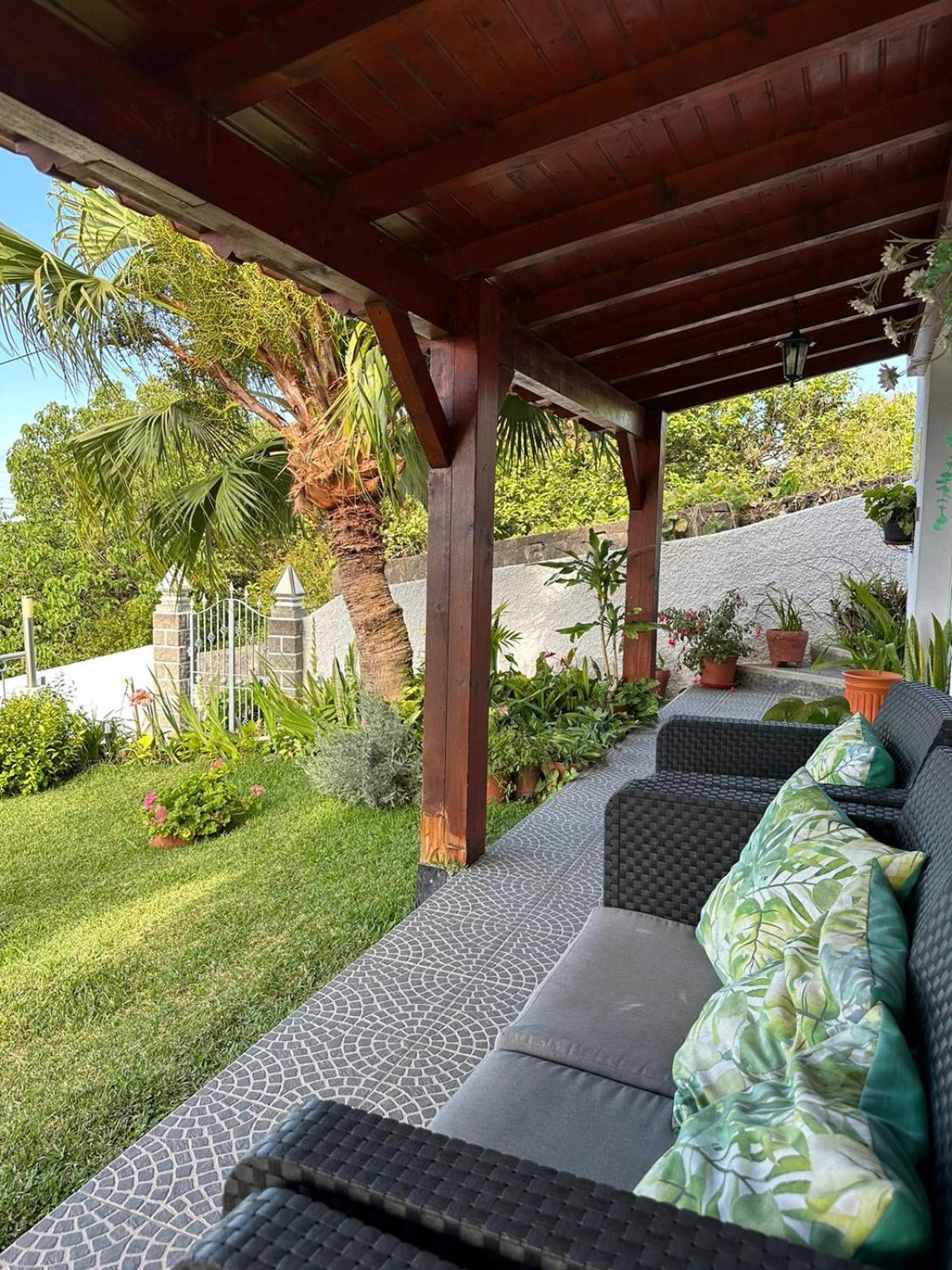 Villa O Meu Sonho à Calheta  Extérieur photo