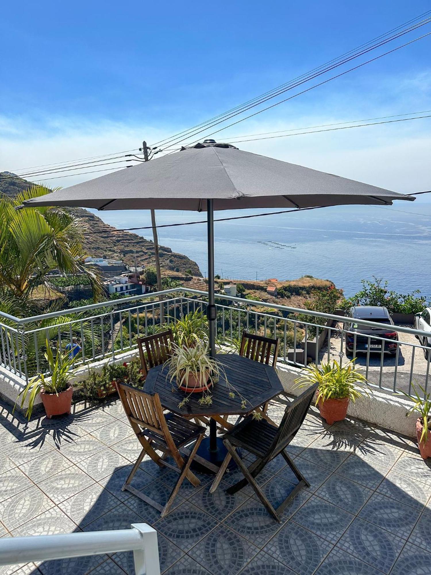 Villa O Meu Sonho à Calheta  Extérieur photo