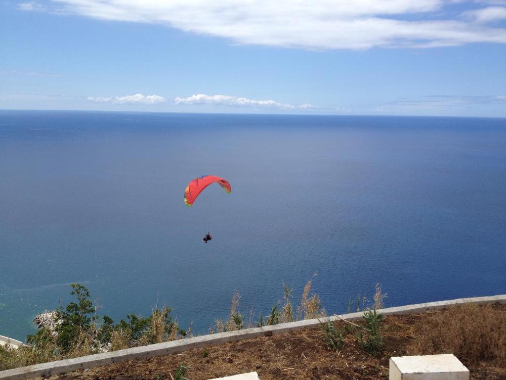Villa O Meu Sonho à Calheta  Extérieur photo